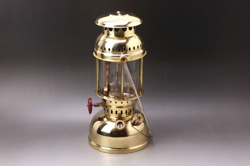 オプティマス 200P 軍用ランタン OPTIMUS kerosene lantern Sweden