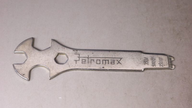 画像1: Petromax Universal wrench/ペトロマックス ユニバーサルレンチ (1)