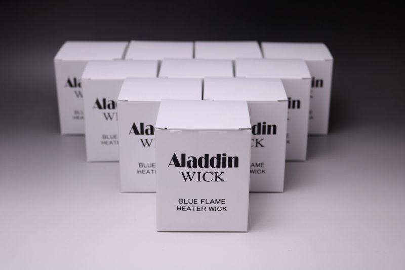 Aladdin ストーブ替芯15 アラジン 10個セットheater Wick Tks 107c 北欧キャンプストーブとアウトドアグッズ通販サイト Outdoor And Tools