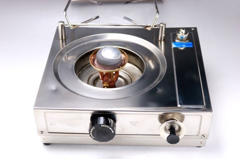 Optimus 154 Burner Sweden/オプティマスシングルバーナー- 北欧