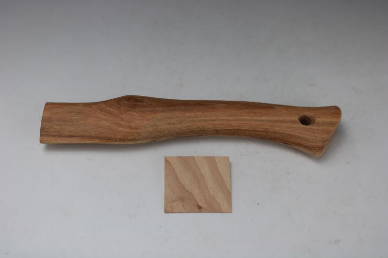 画像1: スウェーデン製 斧の柄/ヴィンテージ スペアの斧 替え柄/Sweden　 (1)