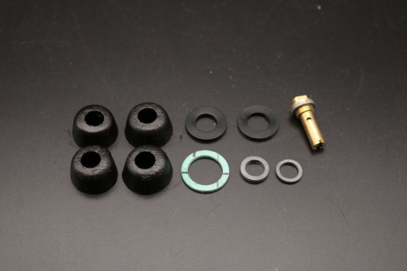Manaslu 126 Parts 10set/マナスル パーツ10点セット - 北欧キャンプ
