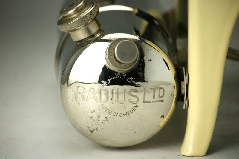 ラディウス Radius No10/Sweden キャンプストーブOld and Tools