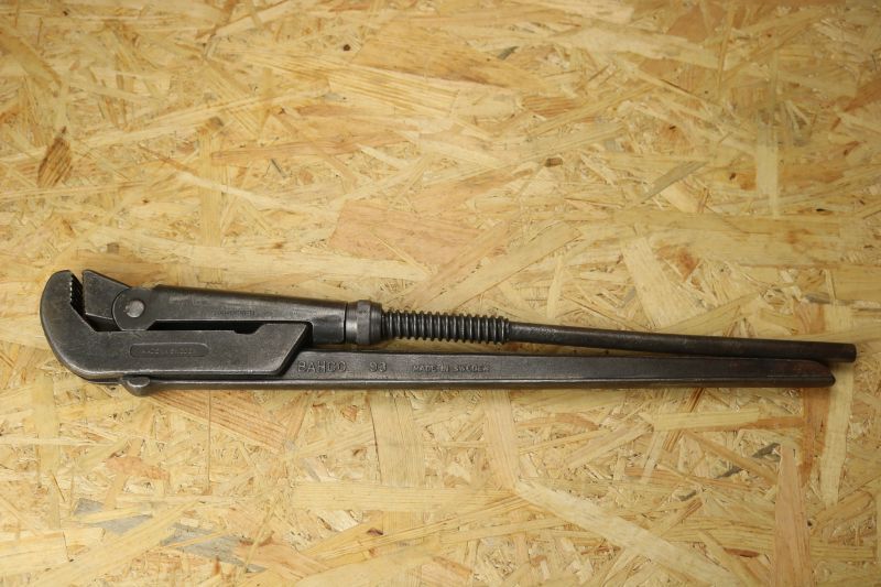 B. A. Hjorth & Co Bahco Universal Pipe Wrench /バーコ パイプレンチ