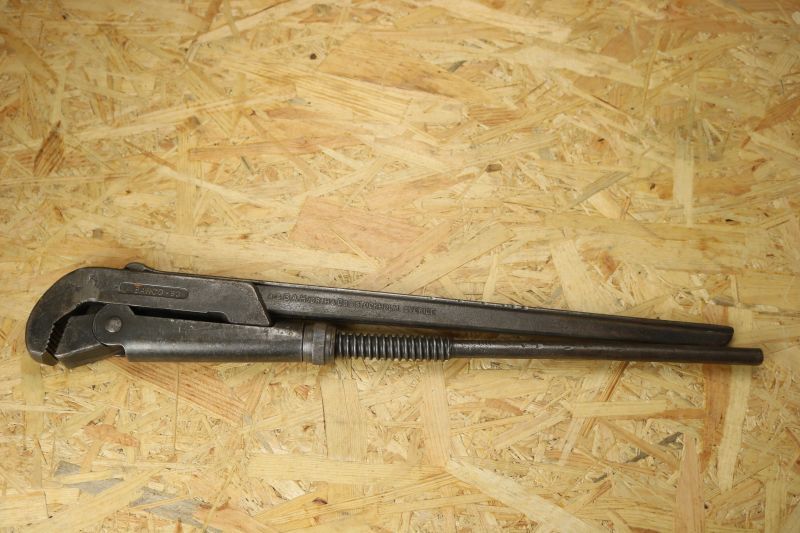 B. A. Hjorth & Co Bahco Universal Pipe Wrench /バーコ パイプレンチ