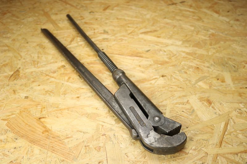 B. A. Hjorth & Co Bahco Universal Pipe Wrench /バーコ パイプレンチ