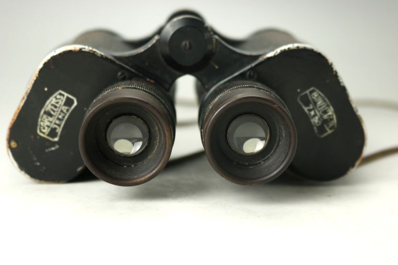 CARL ZEISS JENA BINOCTAR 7×50 双眼鏡 ツァイスビノクター - 北欧 