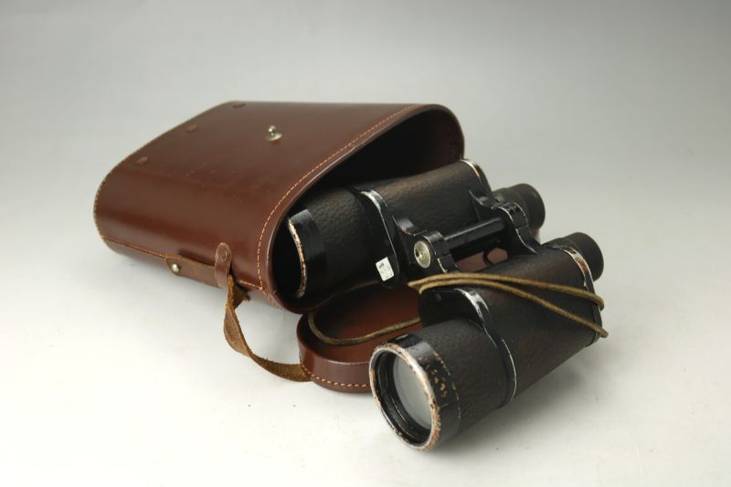 画像1: CARL ZEISS JENA BINOCTAR　7×50 双眼鏡  カールツアイス ビノクター 1919 (1)