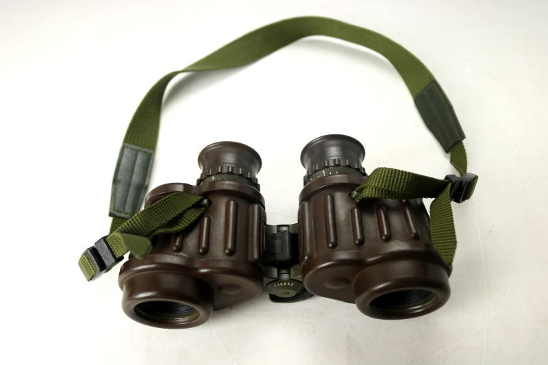 carl zeiss 6×30 カールツァイス スウェーデン軍用双眼鏡 - 北欧 