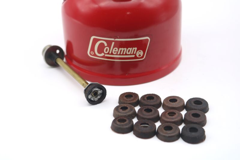 Coleman Pump cup 12set/コールマン ポンプカップ 12個セット - 北欧キャンプストーブとアウトドアグッズ通販サイト|Old  and Tools