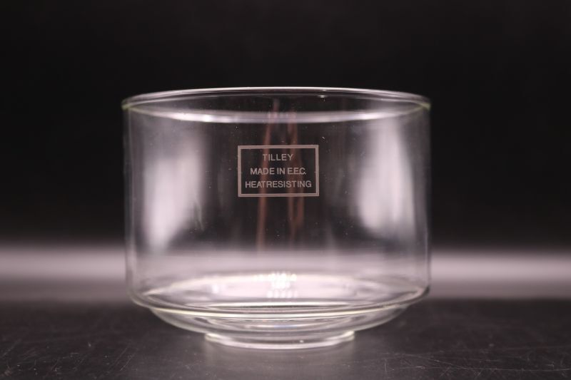 画像1: ティリー 純正 X246B ガラス ランタン グローブ/Tilley 246B Glass (1)