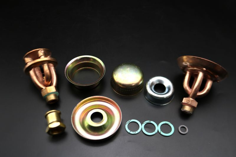 ローラーバーナー&サイレントバーナー ヘッド＆パーツ 全11点セット（ショートタイプ）/Roller & Silent burner head