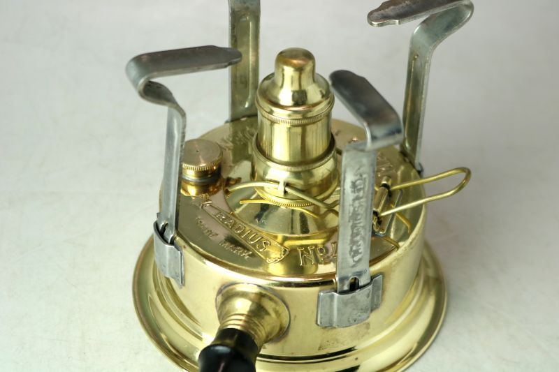 Radius No.40 Sweden / Old and Tools