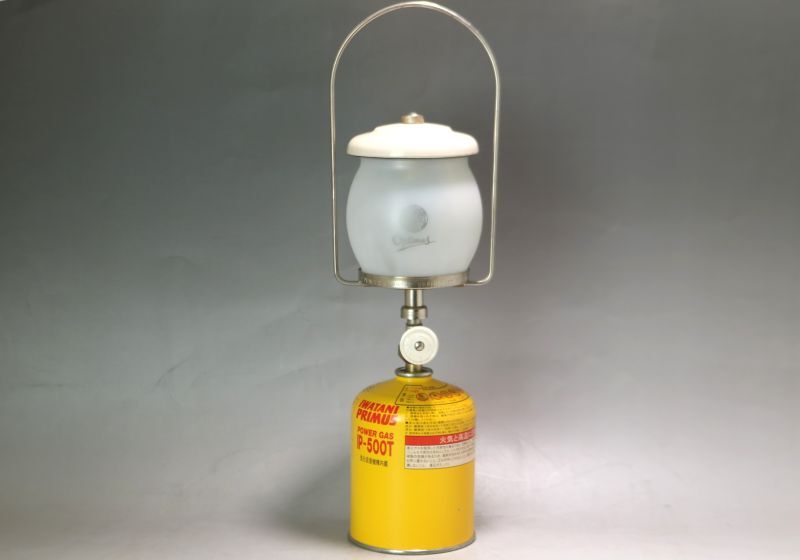 画像1: Optimus 841 Gas Lantern /オプティマス ガスランタン 国内未発売  (1)