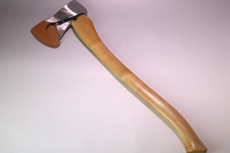 Axe. S.A. Wetterling 斧 SWEDEN /キャンプストーブ Old and Tools