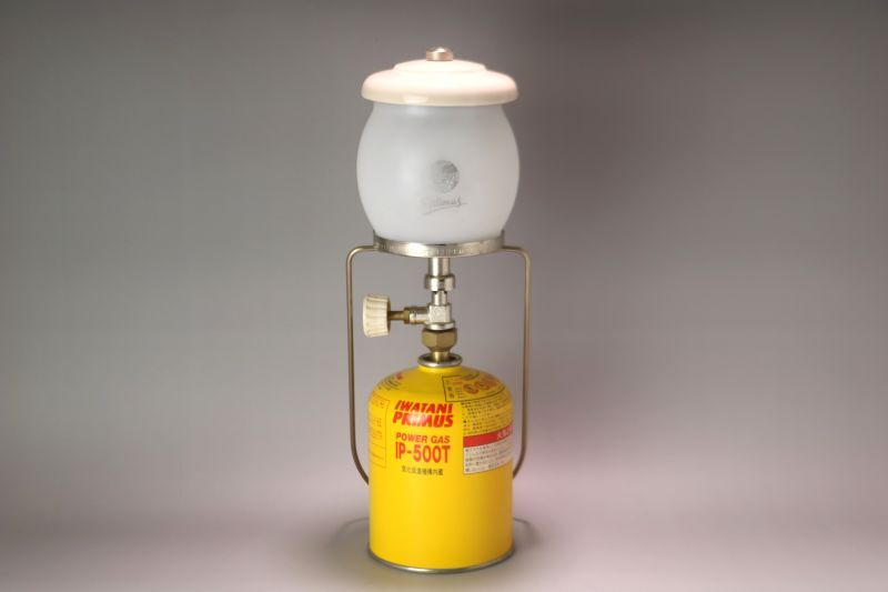 画像1: Optimus 841 Gas Lantern /オプティマス ガスランタン 未使用【国内未発売】  (1)