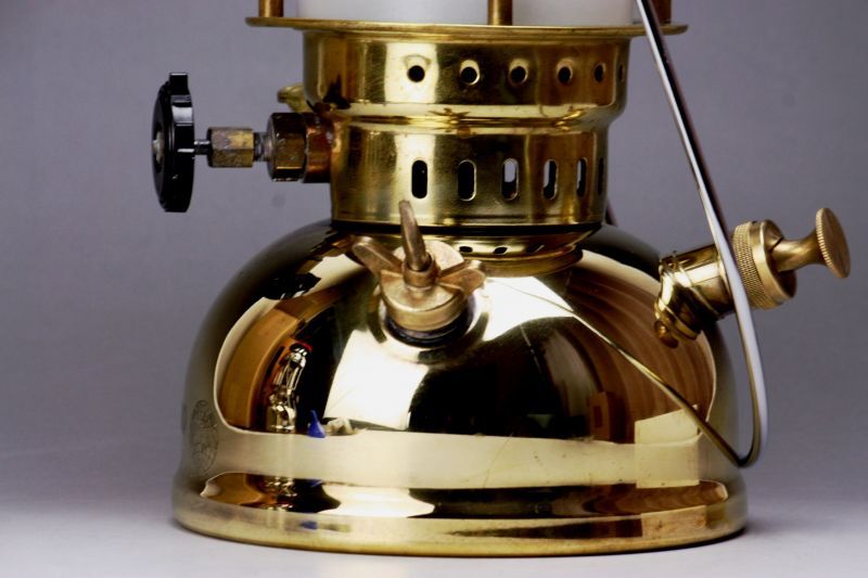 OPTIMUS kerosene lantern