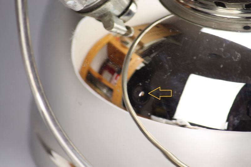 OPTIMUS kerosene lantern