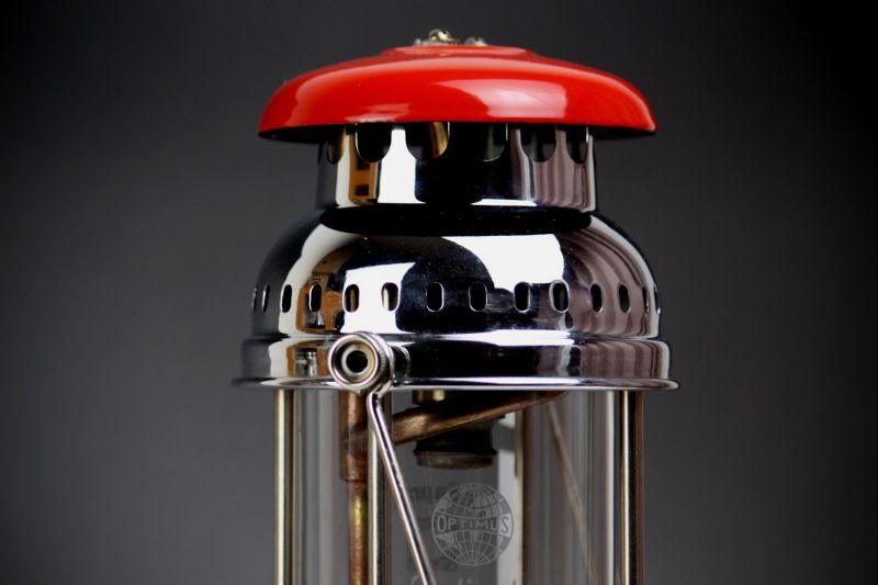 OPTIMUS kerosene lantern