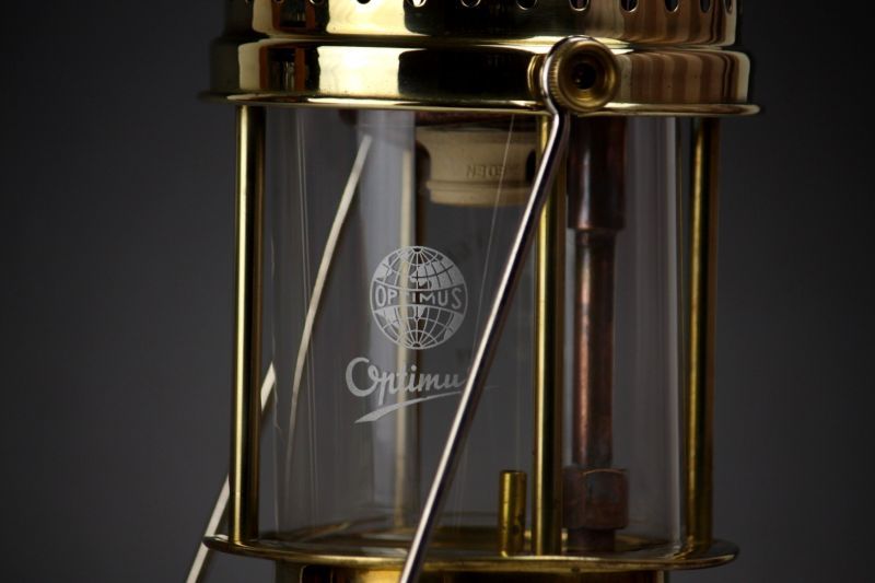 OPTIMUS kerosene lantern