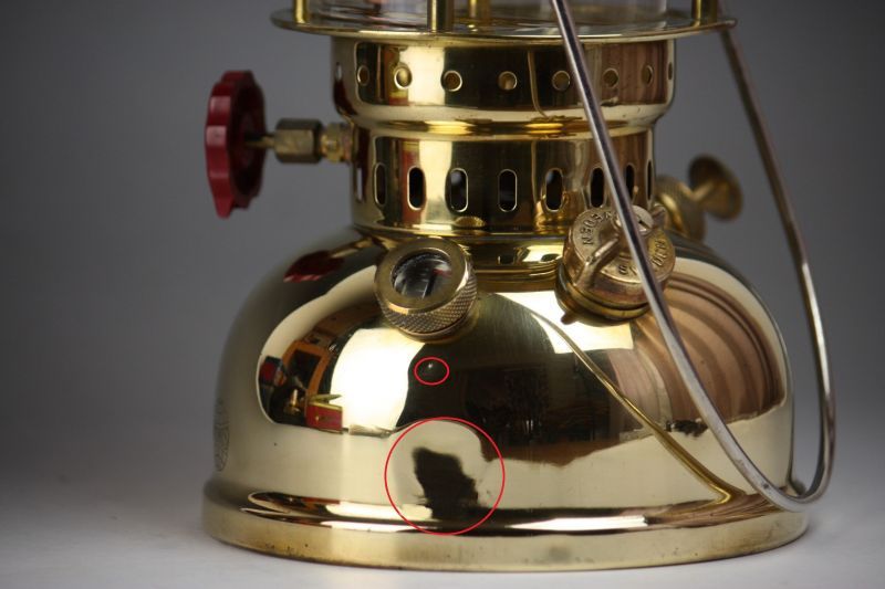 OPTIMUS kerosene lantern