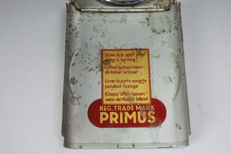 Primus バーナー