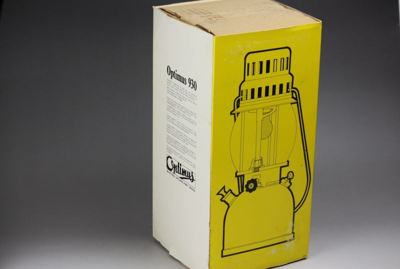 OPTIMUS kerosene lantern