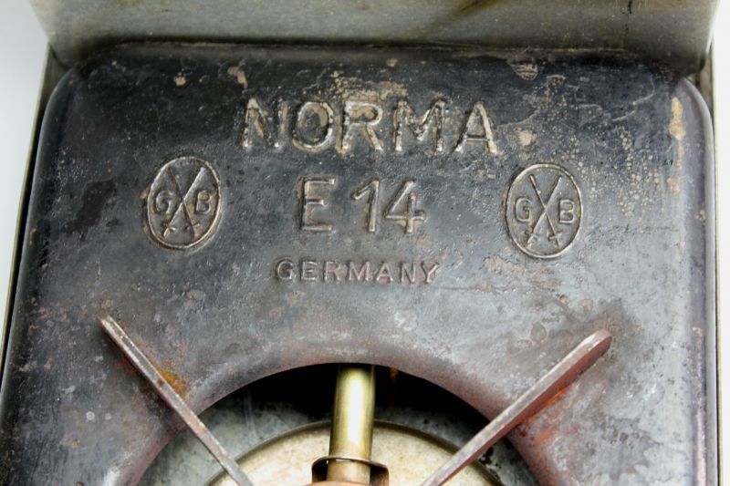 Norma E14 Gbバーナー/Germany