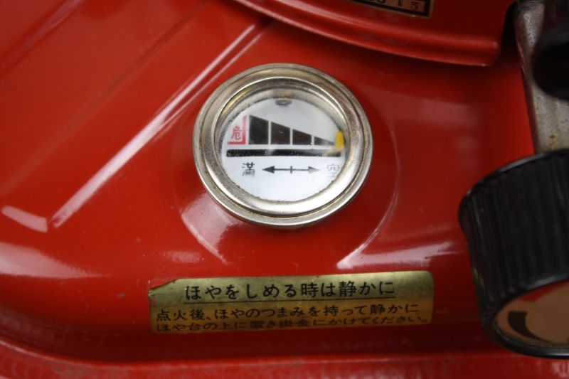 ニッセン（日本船燈）アンティークストーブ SS-6