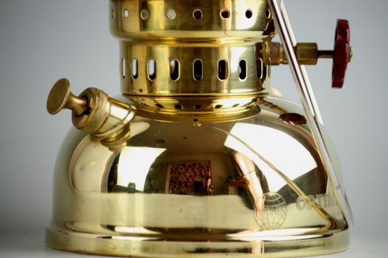 OPTIMUS kerosene lantern