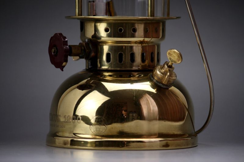 OPTIMUS kerosene lantern