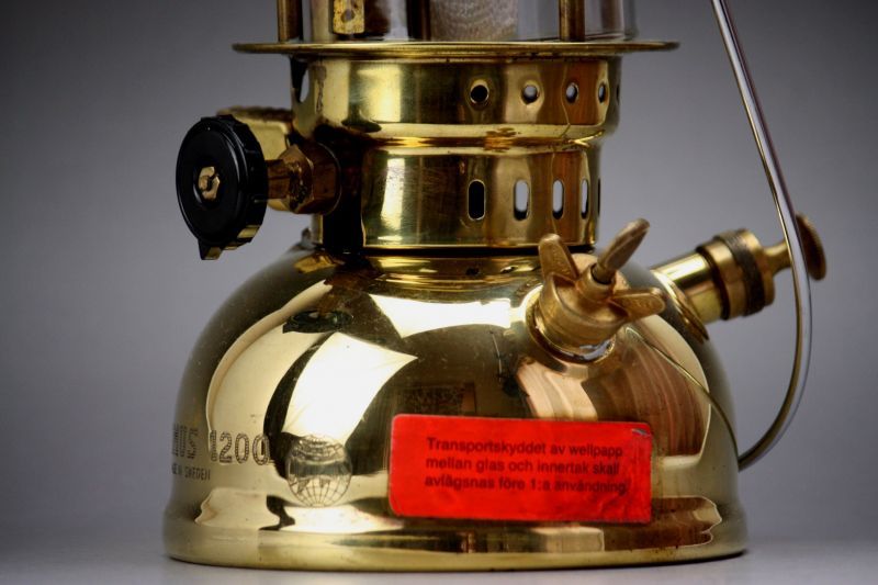 OPTIMUS kerosene lantern