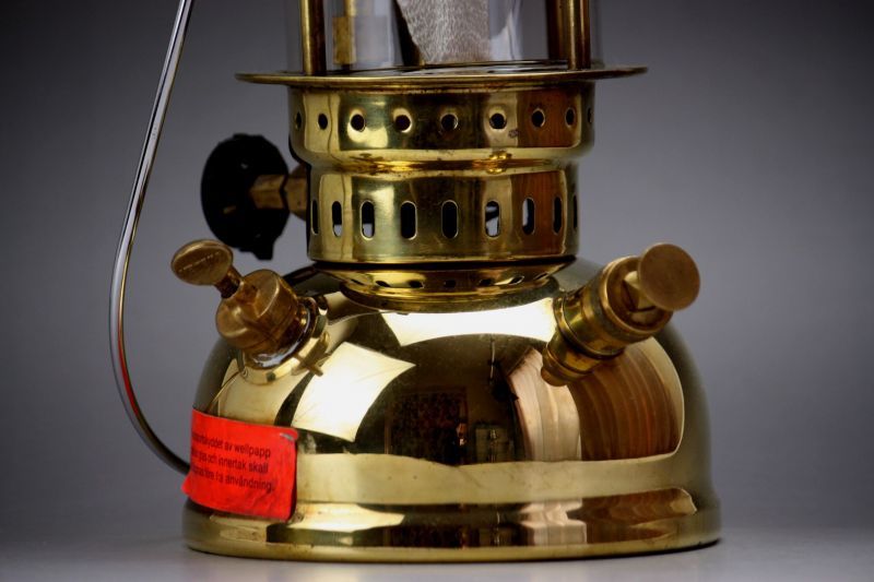 OPTIMUS kerosene lantern