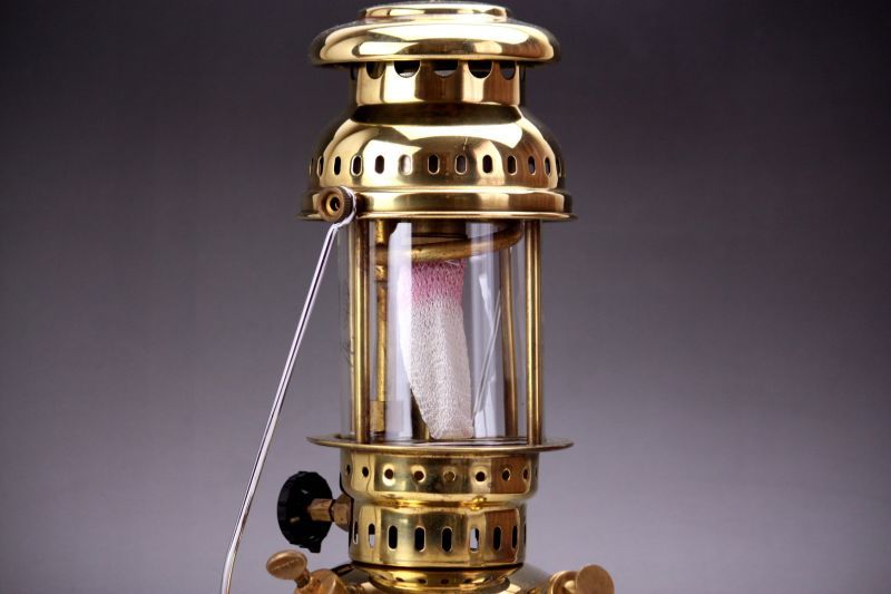 OPTIMUS kerosene lantern