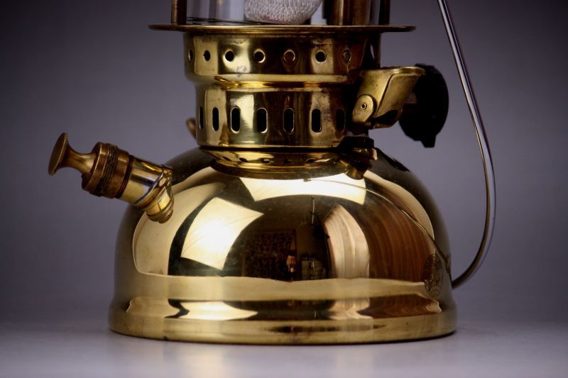 OPTIMUS kerosene lantern