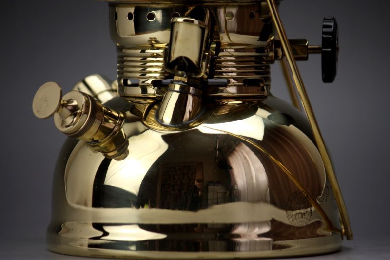 OPTIMUS kerosene lantern