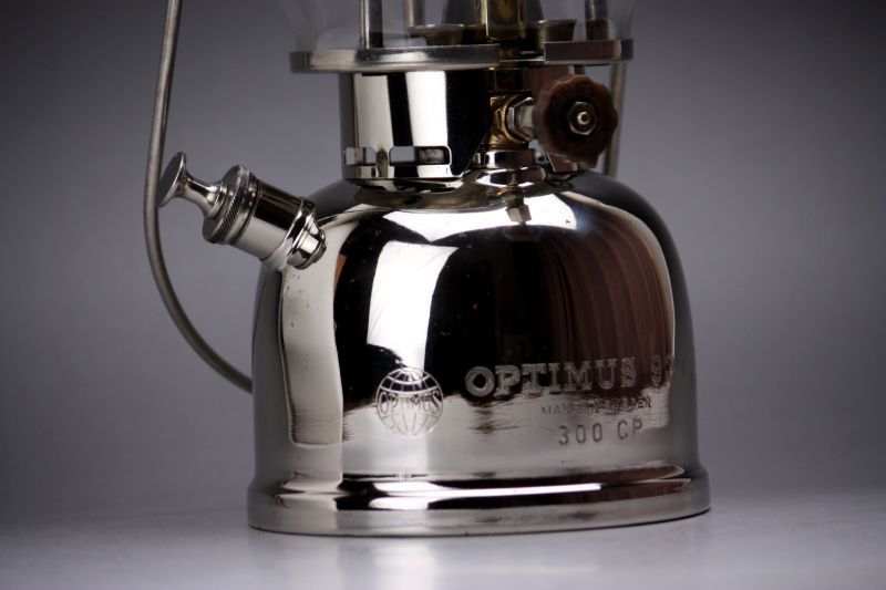 OPTIMUS kerosene lantern