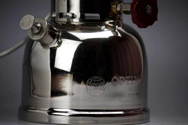 OPTIMUS kerosene lantern