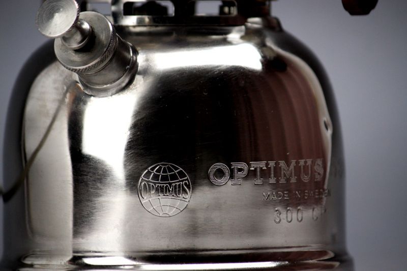 OPTIMUS kerosene lantern