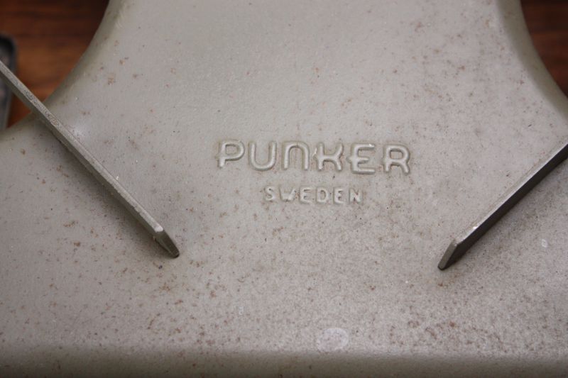 Punker バーナー