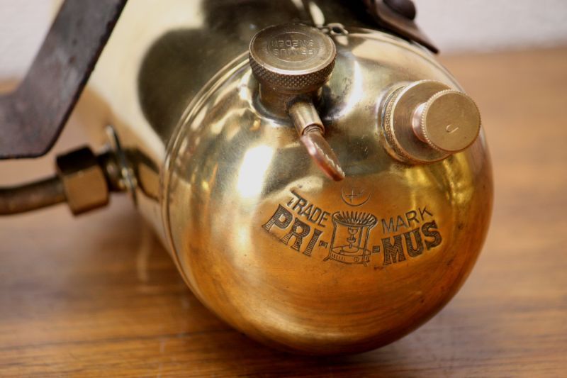 Primus kerosene Burner