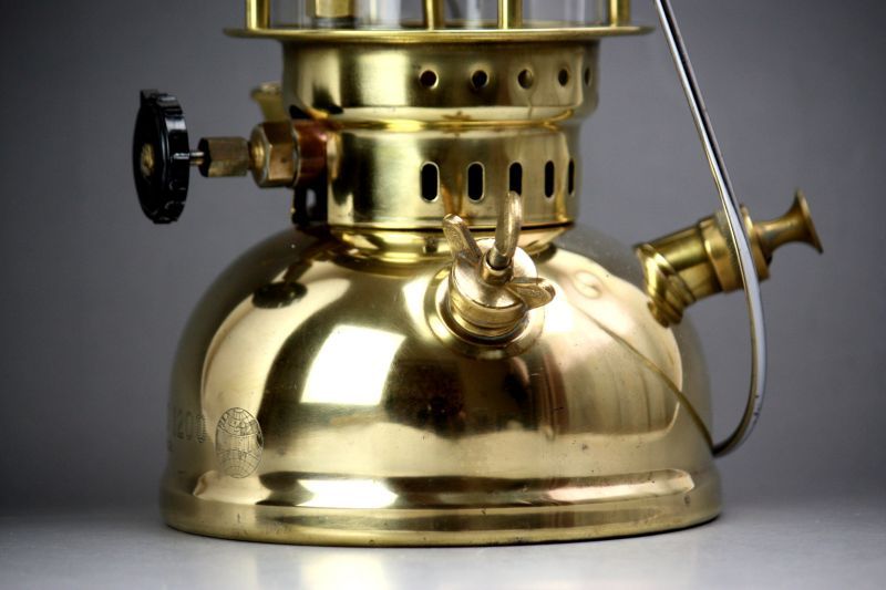 OPTIMUS kerosene lantern