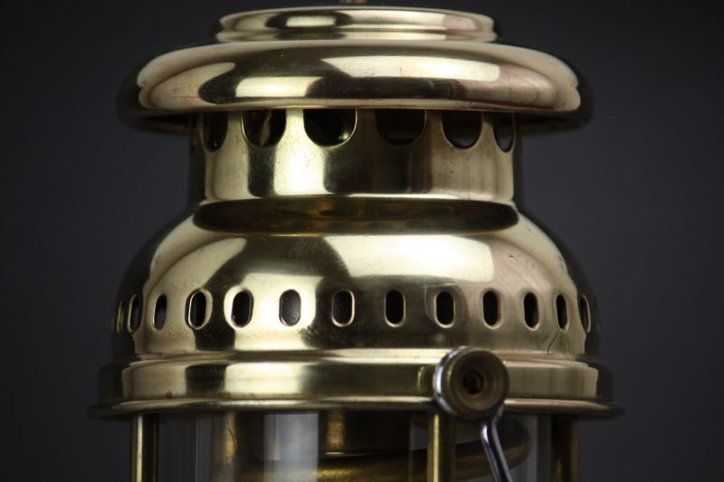 OPTIMUS kerosene lantern