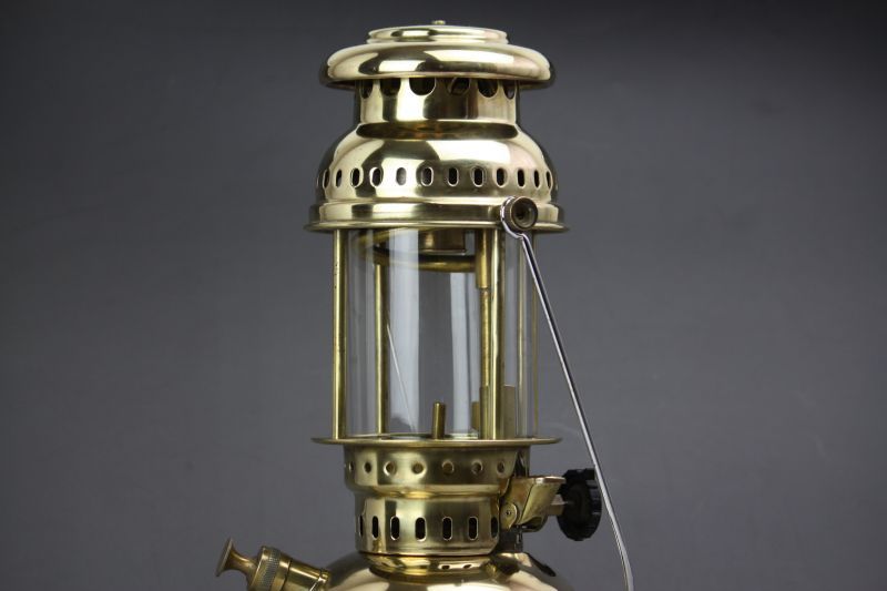 OPTIMUS kerosene lantern