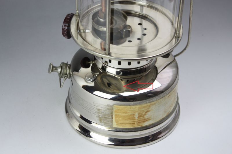 OPTIMUS kerosene lantern