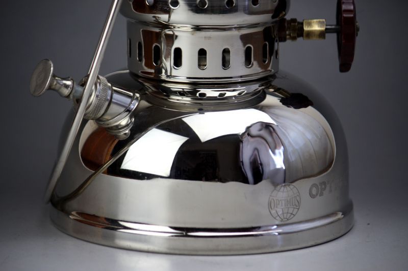 OPTIMUS kerosene lantern