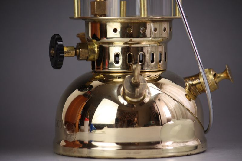 OPTIMUS kerosene lantern