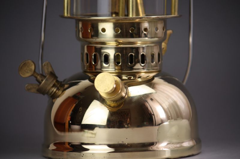 OPTIMUS kerosene lantern