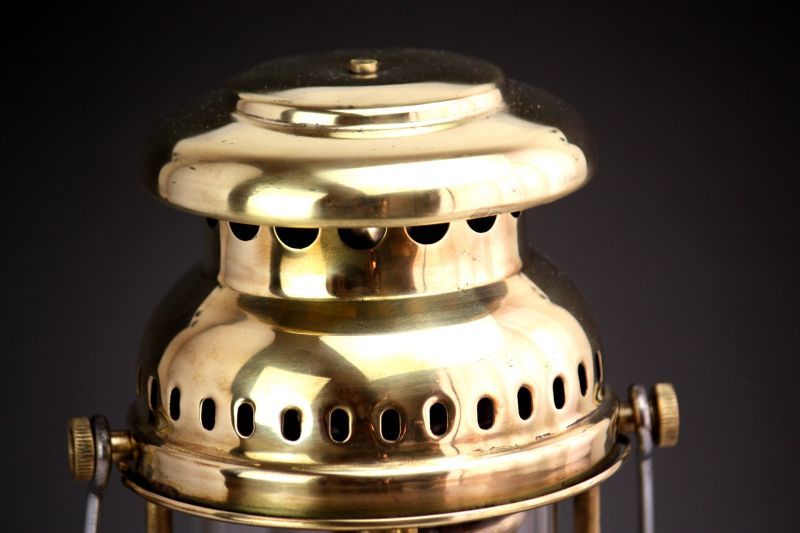 OPTIMUS kerosene lantern