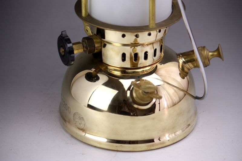 OPTIMUS kerosene lantern